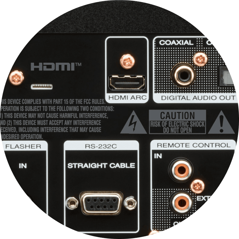 Cinematic Stereo