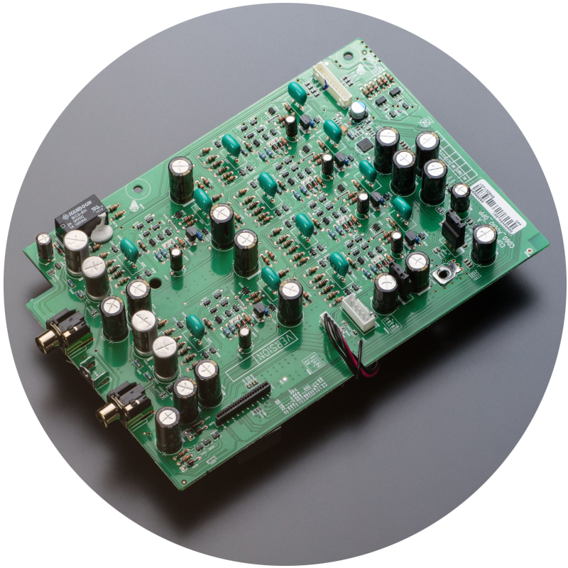 Optimized HDAM Circuit