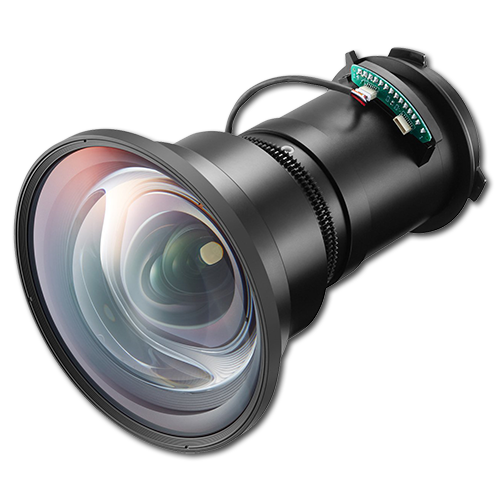 NEC NP45ZL Lens