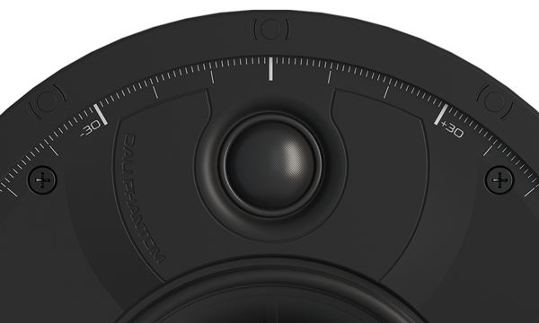 a new 25 mm soft dome tweeter