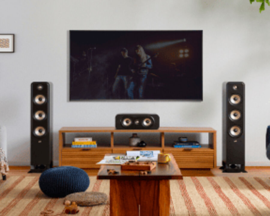 Make Your Entire Home Theater the Sweet Spot