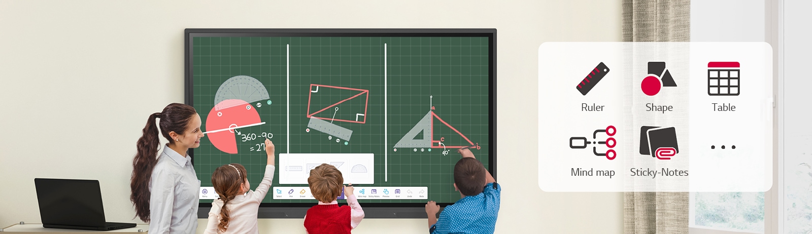 Various Teaching Templates