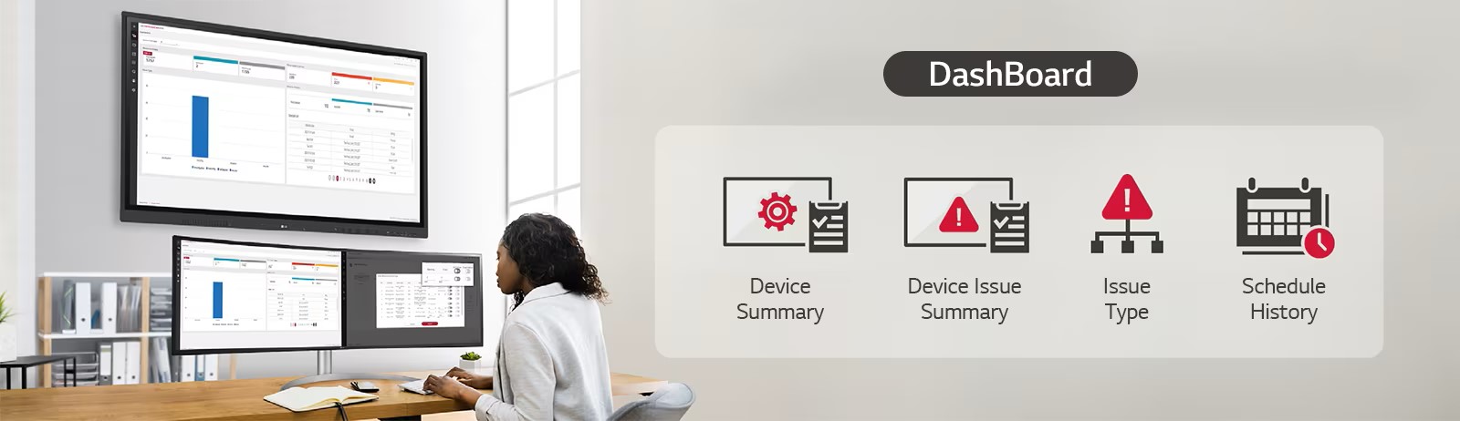 LG ConnectedCare DMS