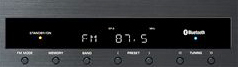 40 Station AM/FM Preset Tuning