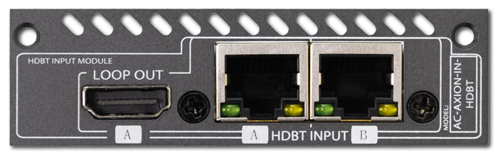 AC-AXION-IN-HDBT modular card