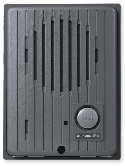 Aiphone AI-JFD Audio Only Door Station