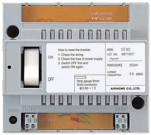 Aiphone Audio Bus Controller Unit For GT Series Stations