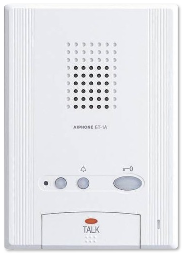 Aiphone GT-1A Audio Only Tenant Station