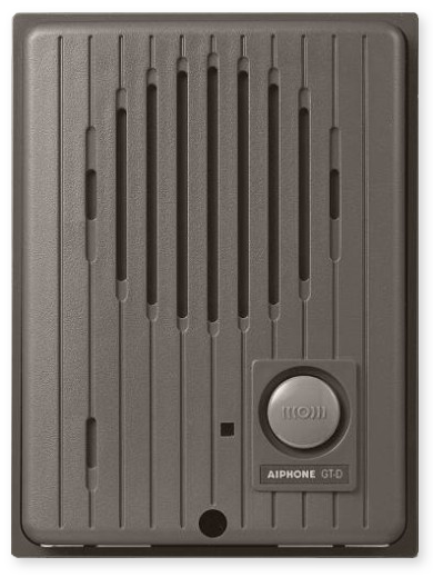 Aiphone GT-D Audio Only Door Station