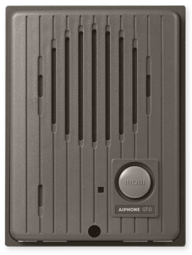 Aiphone GT-D Audio Only Door Station