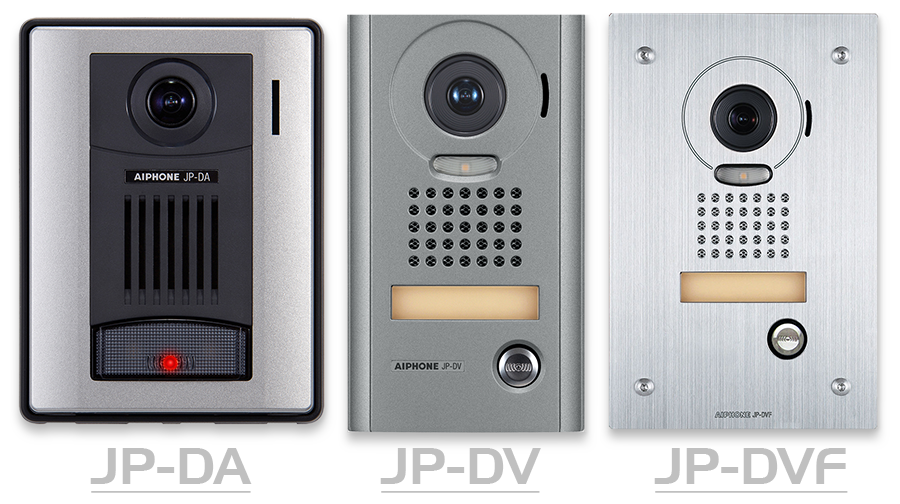 Aiphone JP Series font door intercom