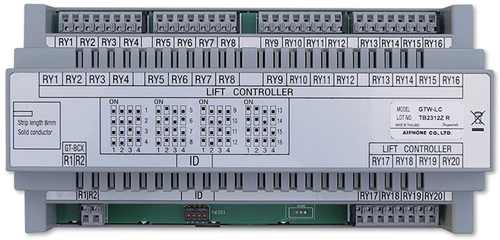 Aiphone Multi-Relay Control Unit For GT Series Systems