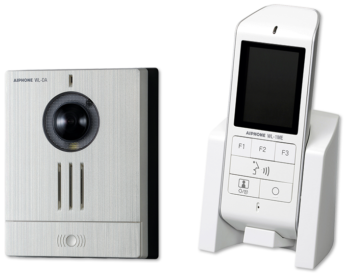 Aiphone WL-11 Wireless Video Intercom