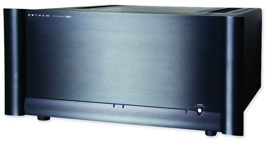 Anthem P5 5-Channel Power Amplifier - front