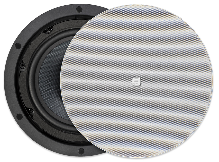 APart CM20DT 6.5" Thin Edge In-Ceiling Speaker