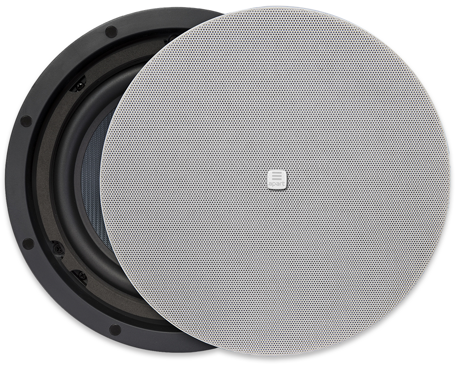 APart CMX20DT 8" 100V Thin Edge In-Ceiling Speaker