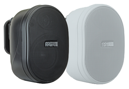 Apart OVO3 3" 8 ohm IP40 Small Design Loudspeakers