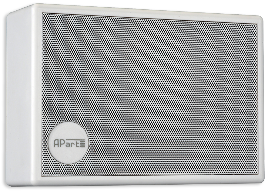 Apart SM6 6W 100V On-Wall Speaker