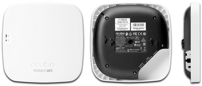 Aruba Instant On AP11 802.11ac 2x2 MIMO Wave 2 PoE Access Point