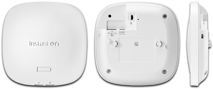 Aruba Instant On AP21 Wi-Fi 6 Mesh 2x2 MIMO PoE Access Point