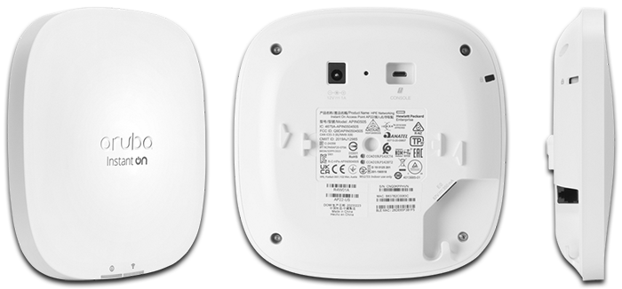 Aruba Instant On AP22 Wi-Fi 6 Mesh 2x2 MIMO PoE Access Point