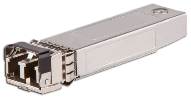 Aruba J9152D 10G SFP+ Multi-Mode LC LRM 220M Transceiver Module