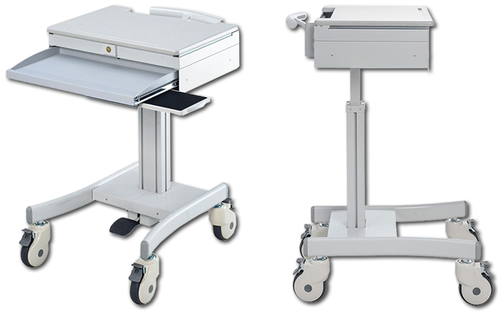 Atdec A-NC All Purpose Mobile Notebook Cart