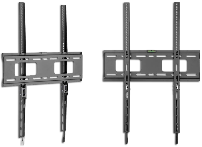 Atdec AD-WFP-5040 VESA 400x600 Portrait Display Fixed Wall Mount