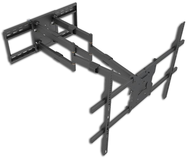 Atdec AD-WM-9080 50"-100" Full Motion TV Wall Mount