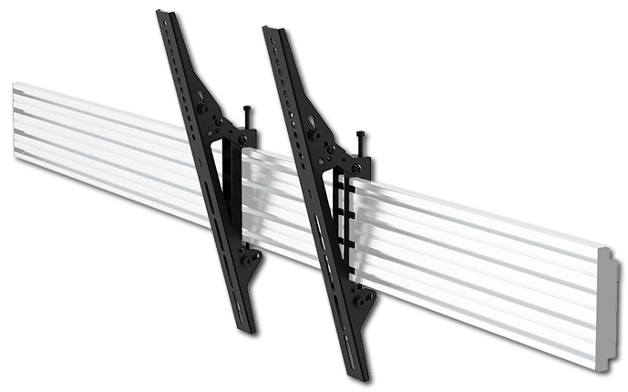 Atdec ADB-B400T VESA 400 Tilt Brackets