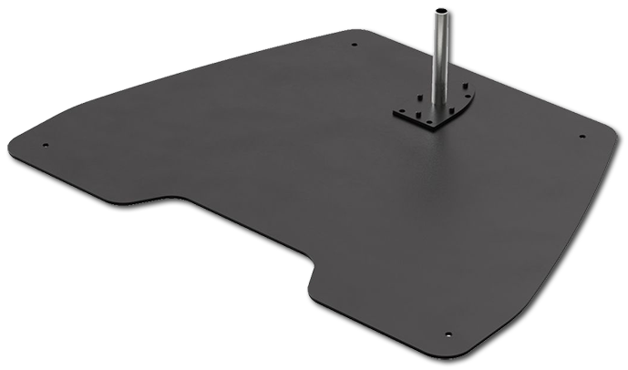 Atdec ADB-FS Freestanding Floor Base