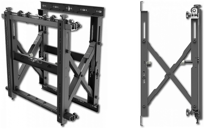 Atdec ADB-VWP 600x400mm VESA Pop-Out Video Wall Mount