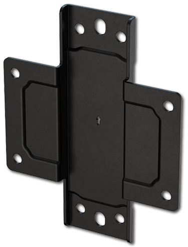 Atdec ADB-WP Rail To Wall Attachment Plate