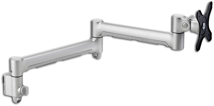 Atdec AWM-A71 710mm Monitor Arm For AWM Modular Mounts