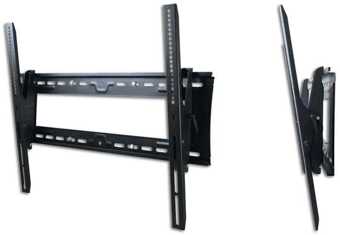 Atdec TH-3070-UT 800x400mm VESA Tilt Display Wall Mount