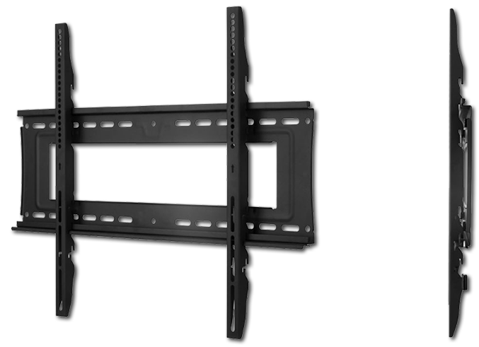 Atdec TH-40100-UF 800x600mm VESA Ultra Slim Fixed TV Wall Mount