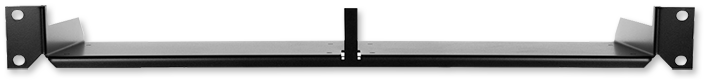 Atlona 1RU Rack Mount Shelf for OmniStream