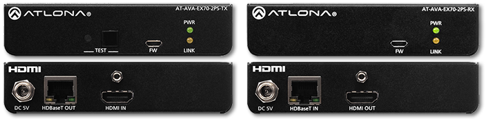 Atlona Avance 4K HDMI Over HDBaseT Extender Kit