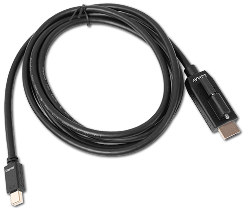 Atlona LinkConnect Mini DisplayPort to HDMI Cables