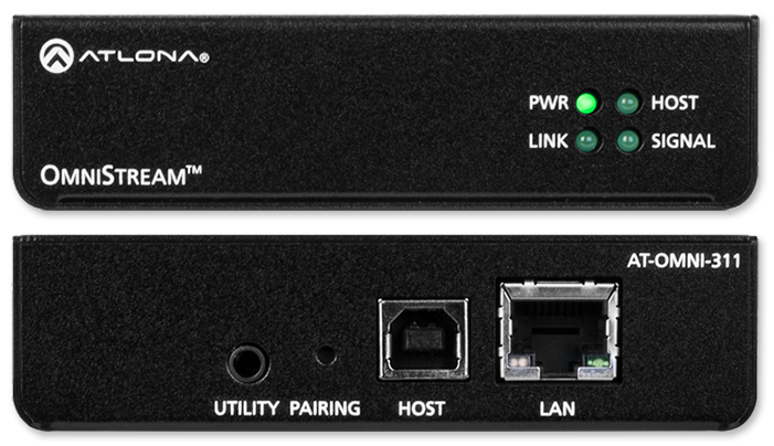 Atlona OmniStream 311 USB to IP Adapter