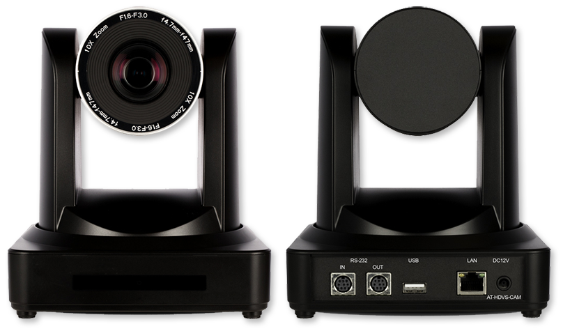 Atlona PTZ Camera For HDVS-300 Soft Codec Conferencing System