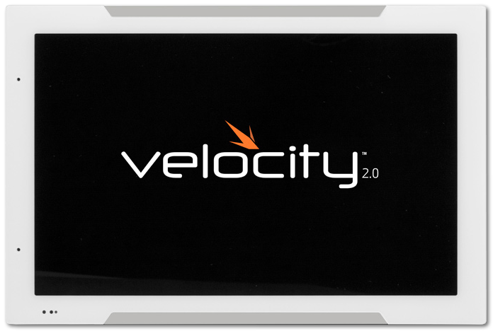 Atlona Velocity System 8" Scheduling Touch Panel