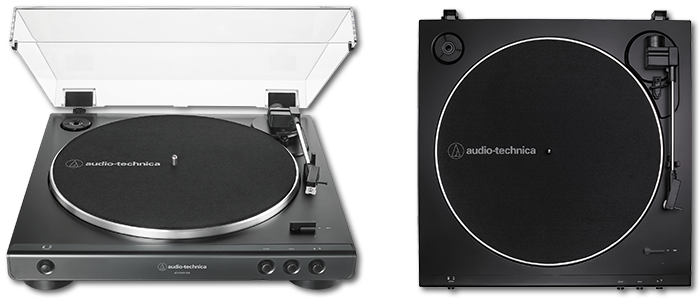 Audio-Technica LP60XUSB Fully Automatic Belt-Drive Turntable with USB