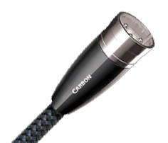 AudioQuest 110 Ohm Carbon AES / EBU Digital Audio Cable