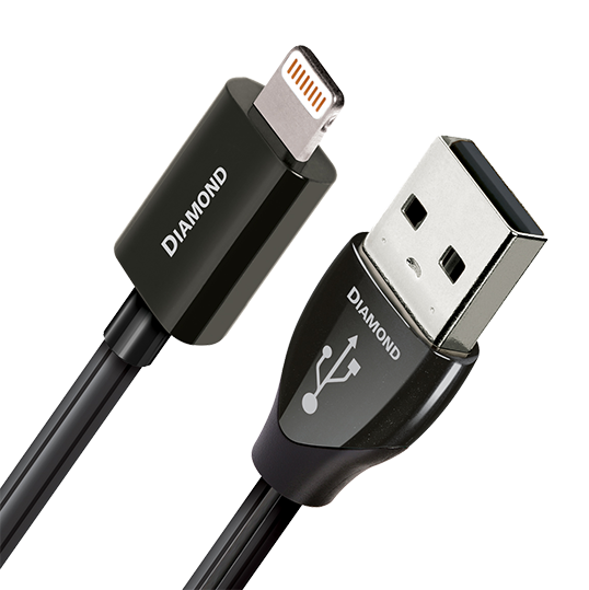 AudioQuest Diamond USB to Lightning Cable