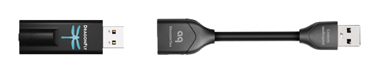 AudioQuest DragonTail USB 2.0 Extender