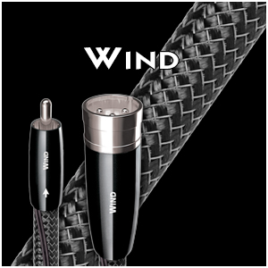 AudioQuest Elements Series Wind RCA XLR Interconnects