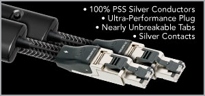 AudioQuest Ethernet Diamond