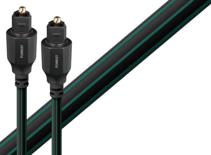 AudioQuest Forest Full Size Optical Audio Cable