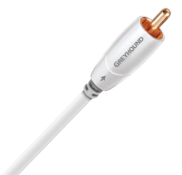 AudioQuest Greyhound Subwoofer Cable